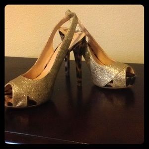 Guess high heels